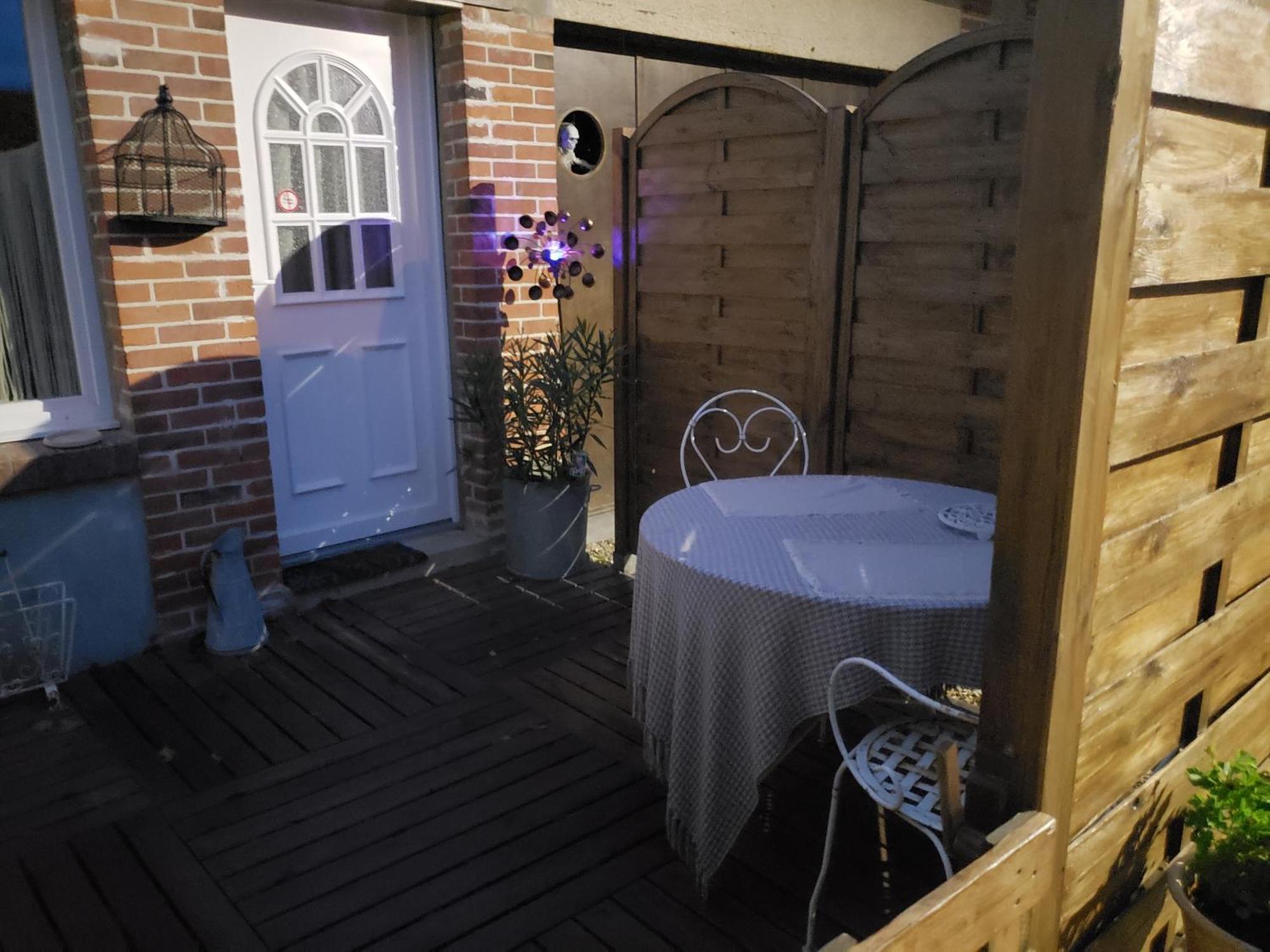 Chez Didier Et Vero Houville-la-Branche Eksteriør billede